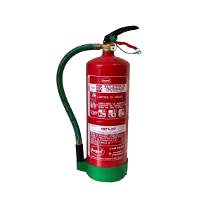 EXTINTOR POLVO ABC 6 kg
